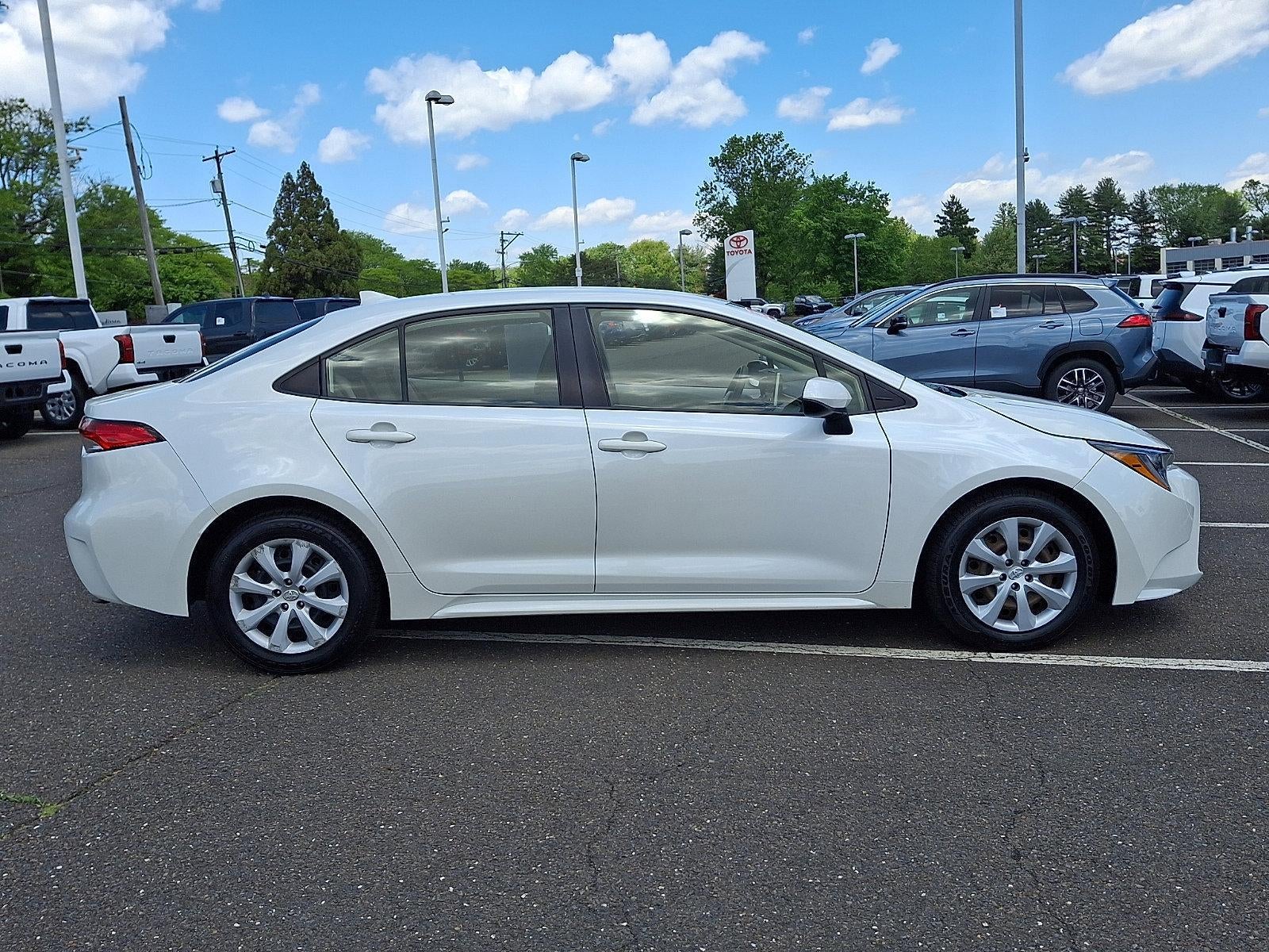 2020 Toyota Corolla LE CVT (Natl)