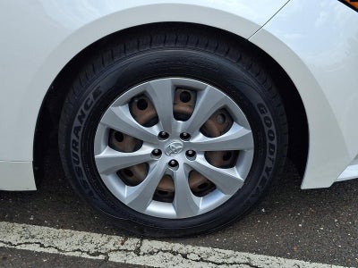2020 Toyota Corolla LE CVT (Natl)