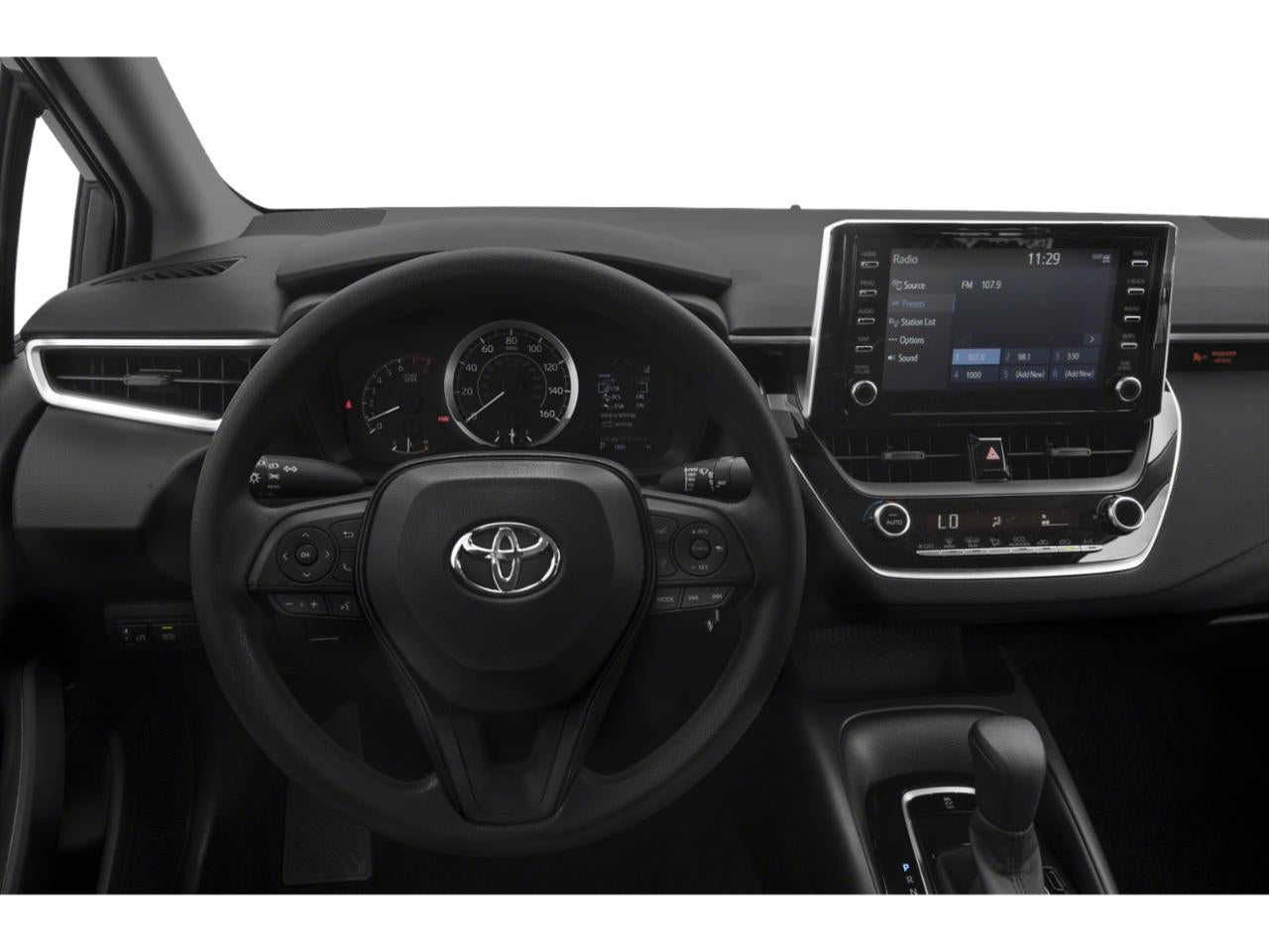 2020 Toyota Corolla LE CVT (Natl)