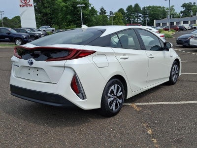 2017 Toyota Prius Prime Plus (Natl)