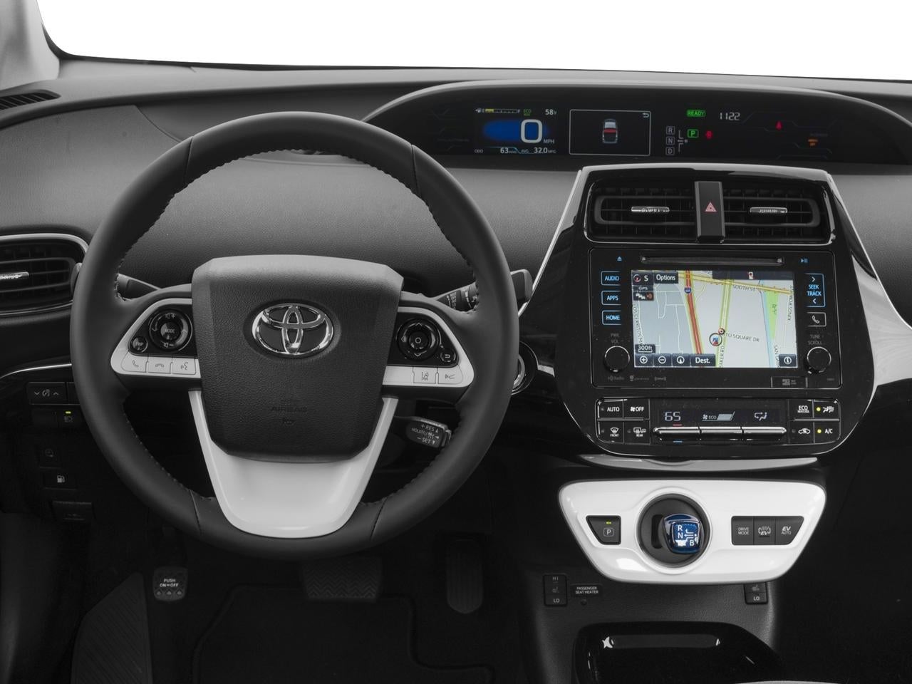 2017 Toyota Prius Prime Plus (Natl)
