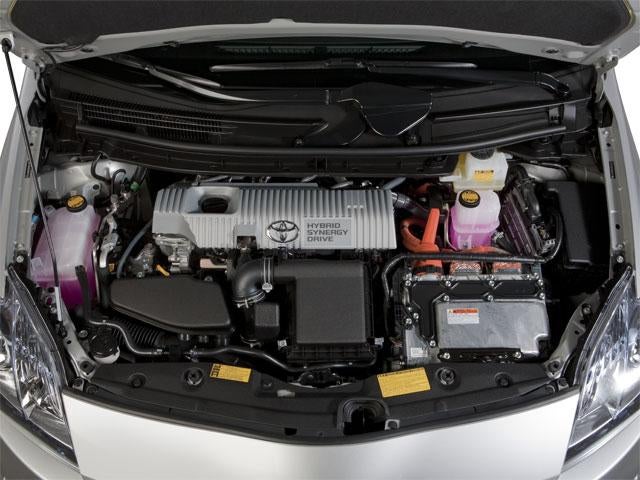 2010 Toyota Prius 5dr HB IV (Natl)