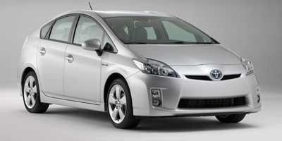 2010 Toyota Prius 5dr HB IV (Natl)