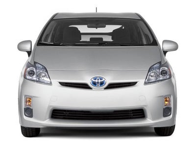 2010 Toyota Prius 5dr HB IV (Natl)