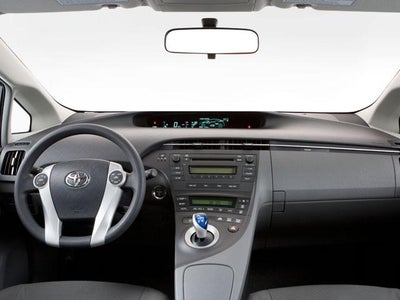 2010 Toyota Prius 5dr HB III (Natl)