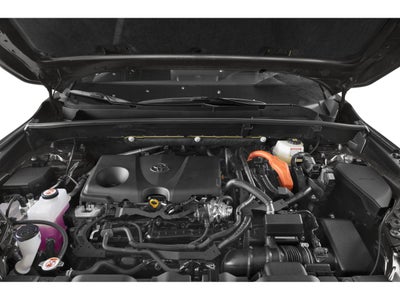2024 Toyota Venza Nightshade AWD (Natl)