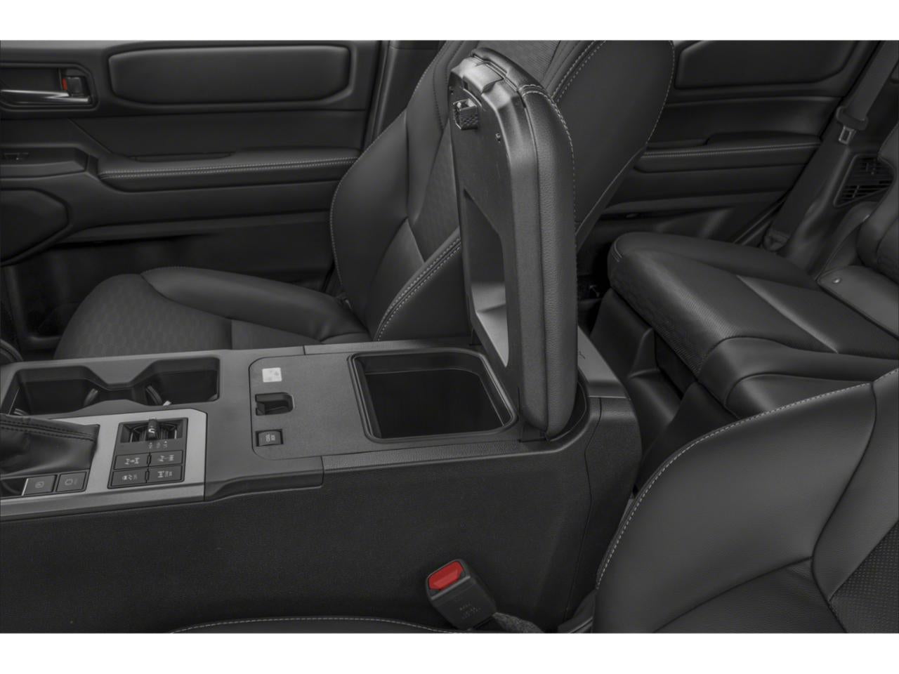 2026 Toyota Land Cruiser 4WD (Natl)