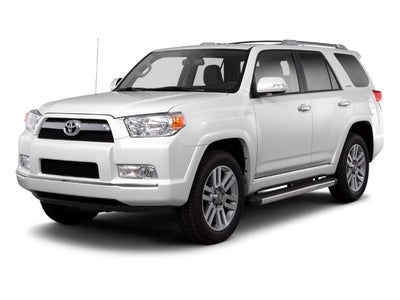 2011 Toyota 4Runner 4WD 4dr V6 Limited (Natl)