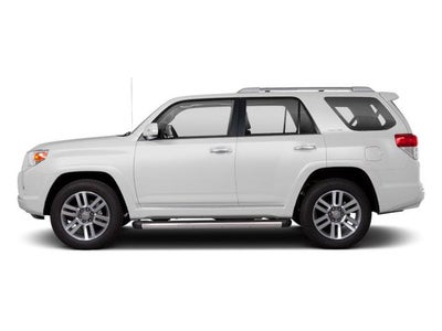 2011 Toyota 4Runner 4WD 4dr V6 Limited (Natl)