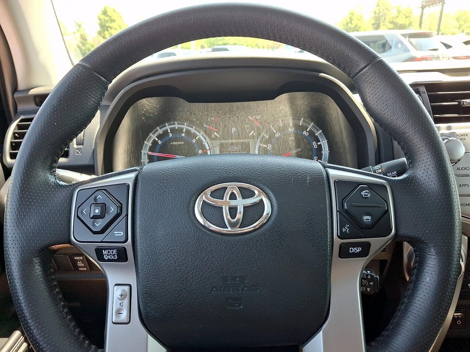 2019 Toyota 4Runner Limited 4WD (Natl)