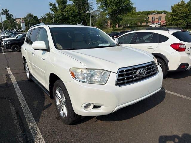 2008 Toyota Highlander 4WD 4dr Limited (Natl)