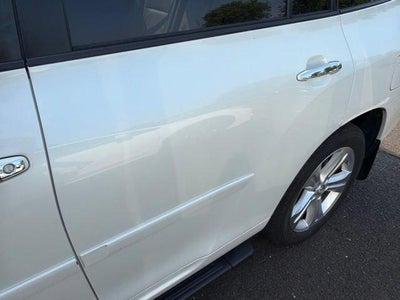 2008 Toyota Highlander 4WD 4dr Limited (Natl)