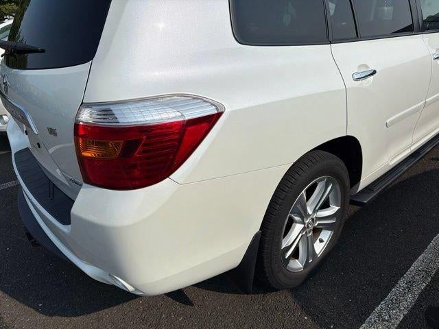 2008 Toyota Highlander 4WD 4dr Limited (Natl)