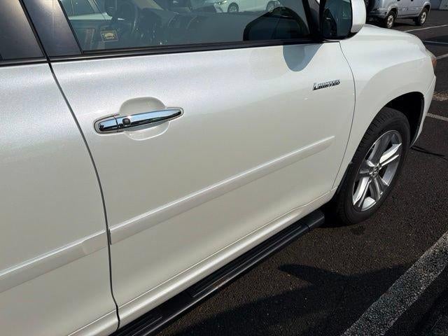 2008 Toyota Highlander 4WD 4dr Limited (Natl)