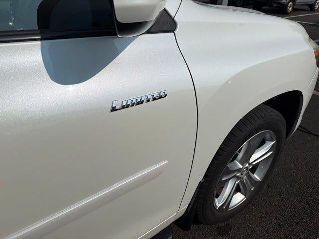 2008 Toyota Highlander 4WD 4dr Limited (Natl)