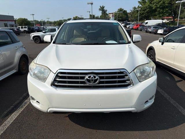 2008 Toyota Highlander 4WD 4dr Limited (Natl)