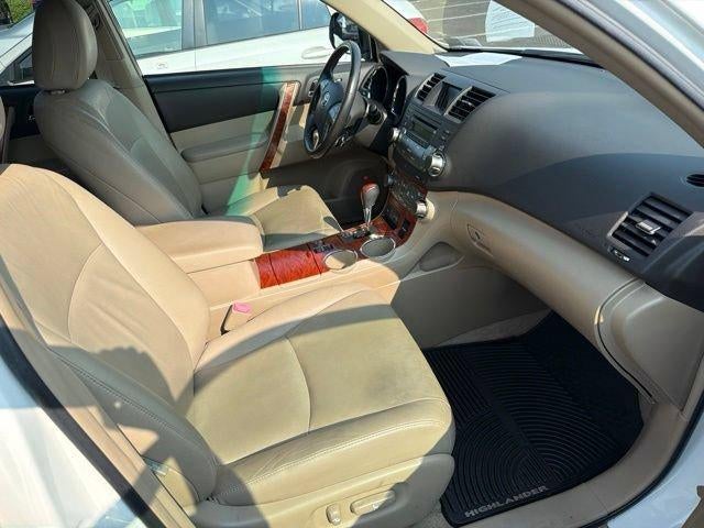 2008 Toyota Highlander 4WD 4dr Limited (Natl)