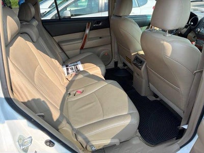 2008 Toyota Highlander 4WD 4dr Limited (Natl)