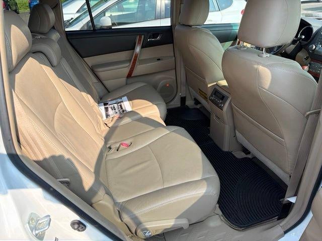 2008 Toyota Highlander 4WD 4dr Limited (Natl)