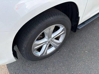2008 Toyota Highlander 4WD 4dr Limited (Natl)