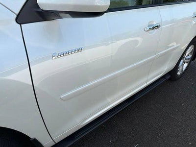 2008 Toyota Highlander 4WD 4dr Limited (Natl)
