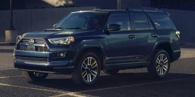 2022 Toyota 4Runner SR5 Premium 2WD (Natl)