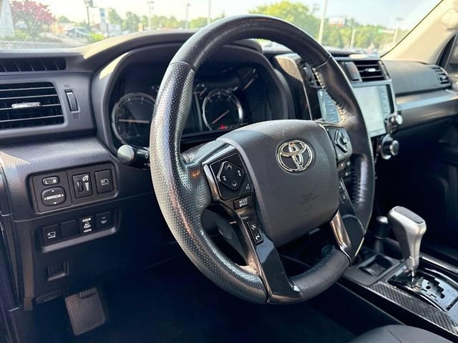 2024 Toyota 4Runner TRD Pro 4WD (Natl)