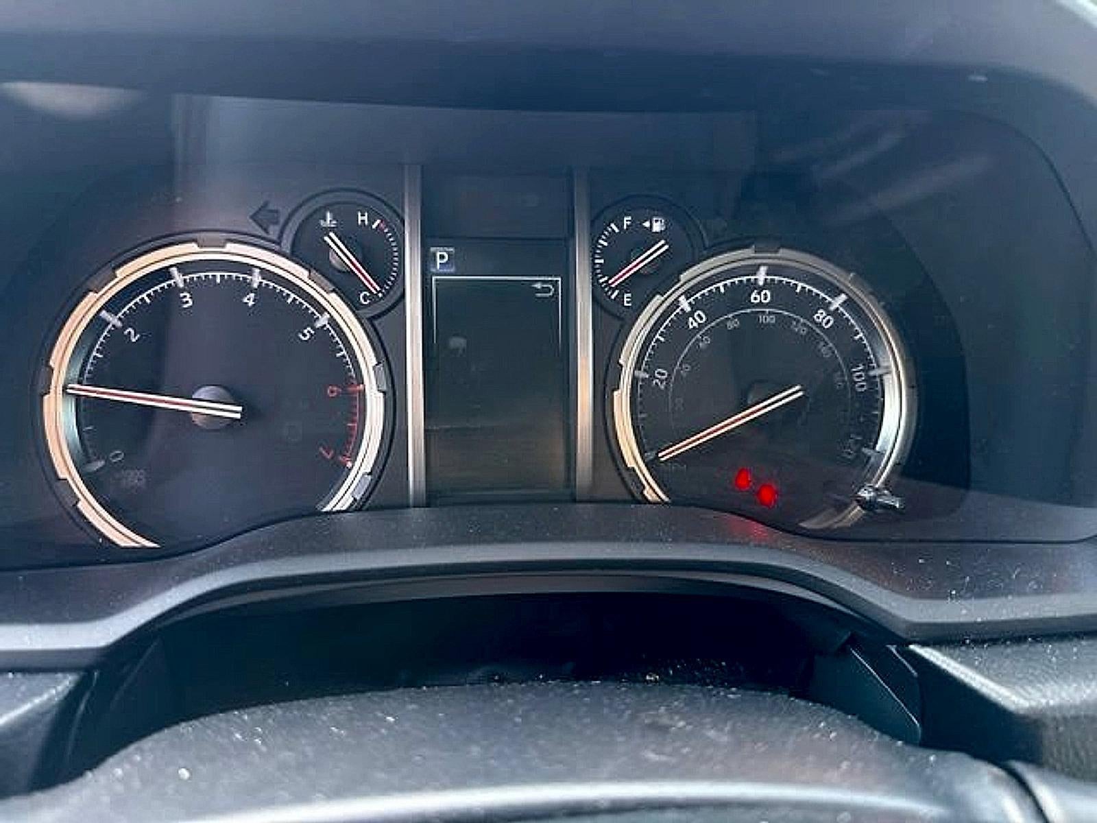2024 Toyota 4Runner TRD Pro 4WD (Natl)