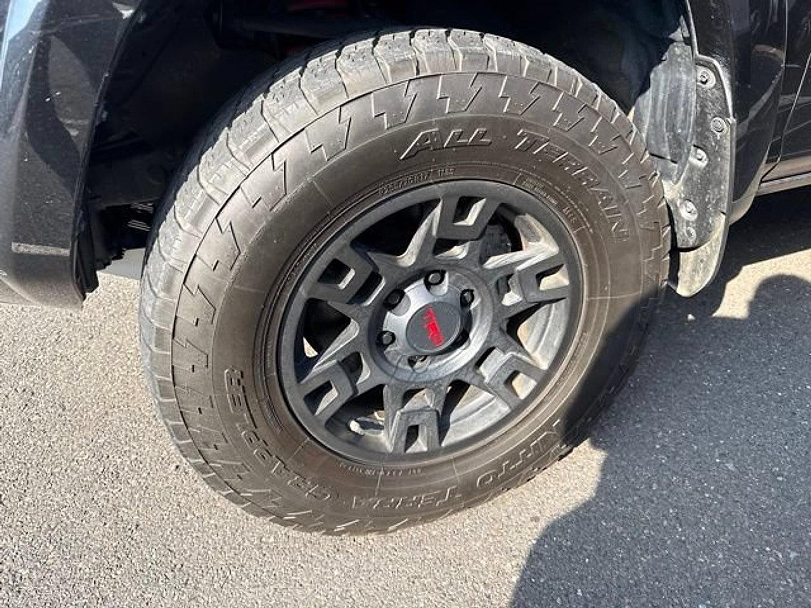 2024 Toyota 4Runner TRD Pro 4WD (Natl)