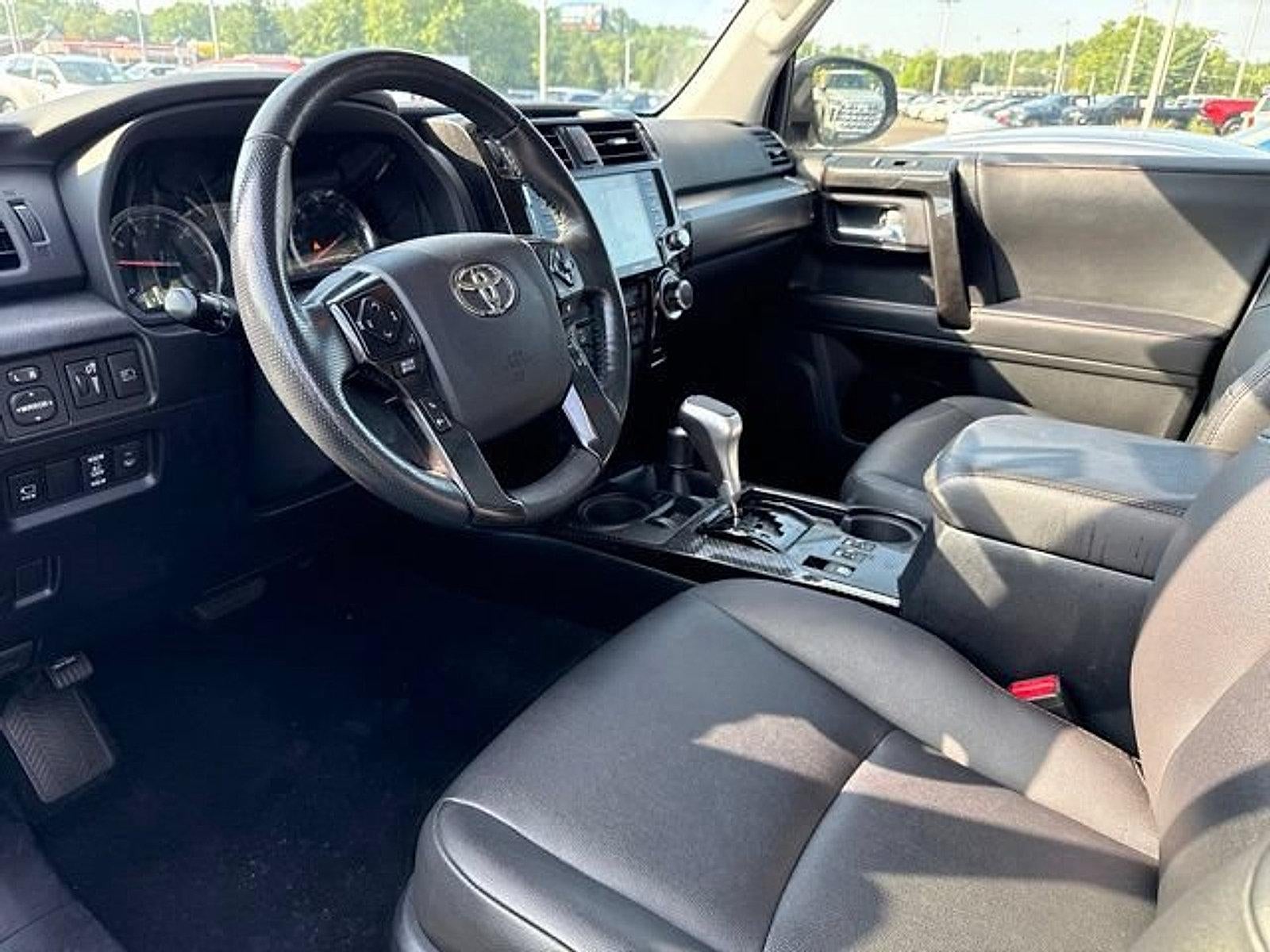 2024 Toyota 4Runner TRD Pro 4WD (Natl)