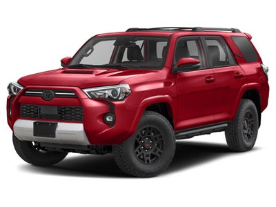 2023 Toyota 4Runner TRD Off Road Premium 4WD (Natl)