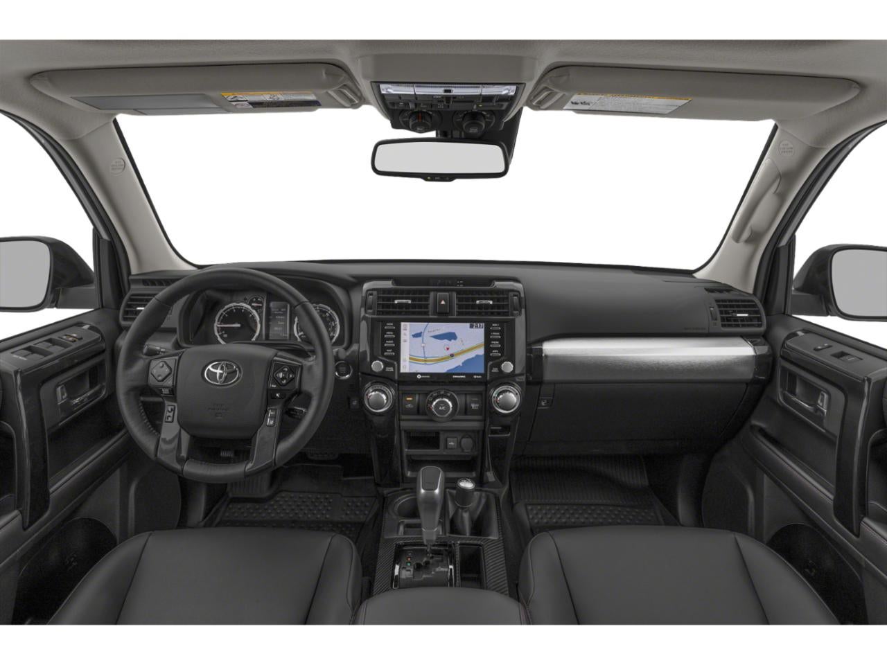 2023 Toyota 4Runner TRD Off Road Premium 4WD (Natl)