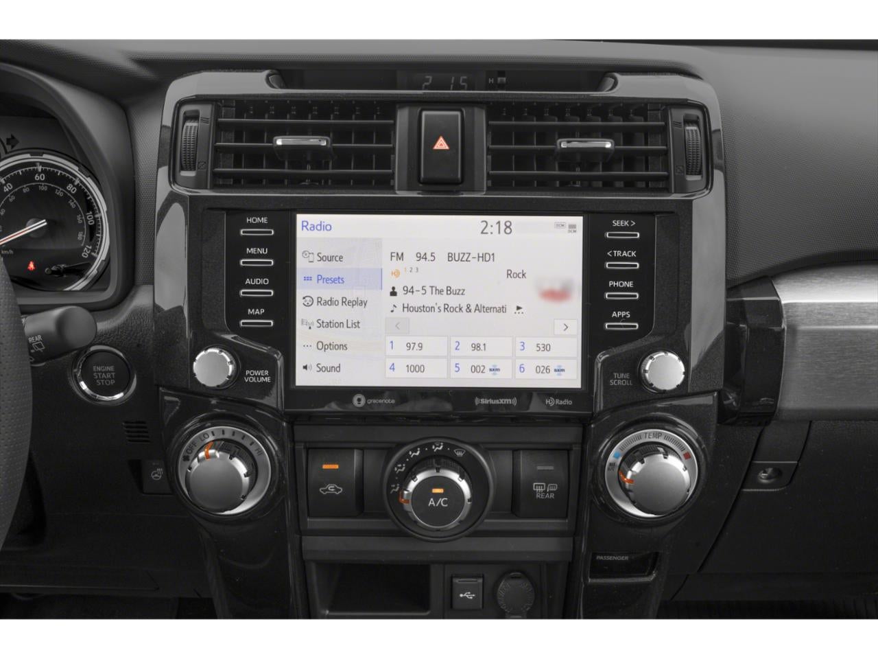 2023 Toyota 4Runner TRD Off Road Premium 4WD (Natl)