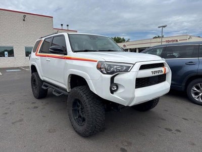 2023 Toyota 4Runner 40th Anniversary Special Edition 4WD (Natl)