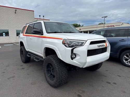 2023 Toyota 4Runner 40th Anniversary Special Edition 4WD (Natl)