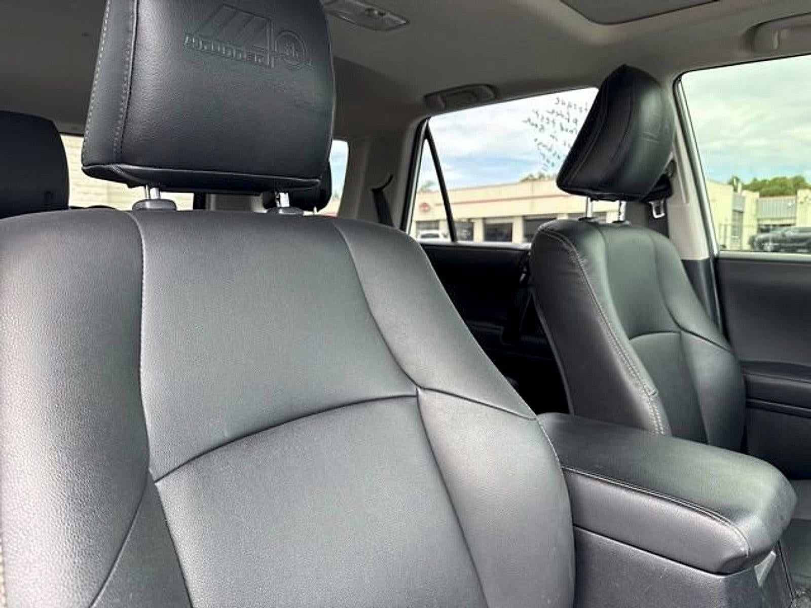 2023 Toyota 4Runner 40th Anniversary Special Edition 4WD (Natl)