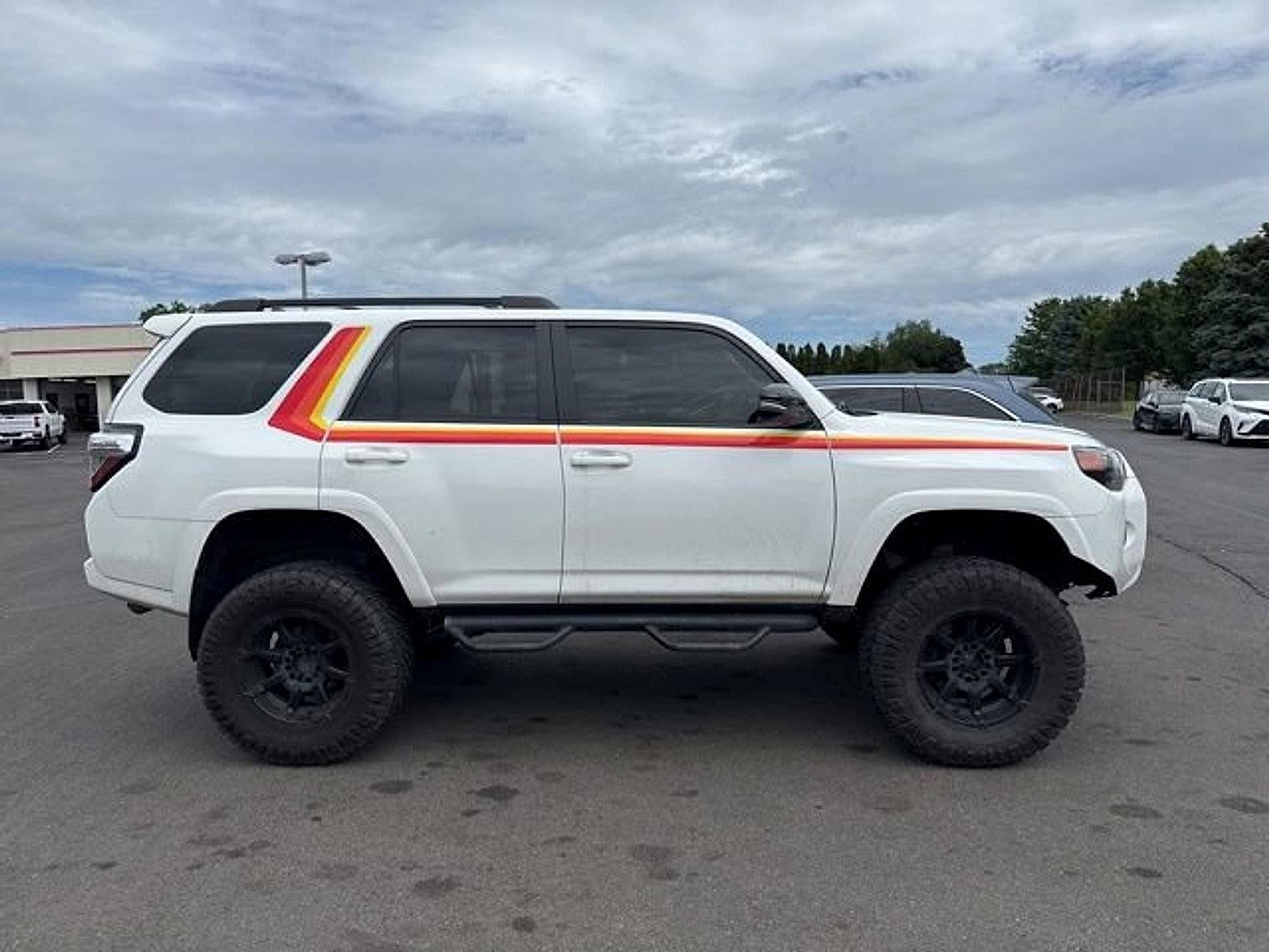 2023 Toyota 4Runner 40th Anniversary Special Edition 4WD (Natl)