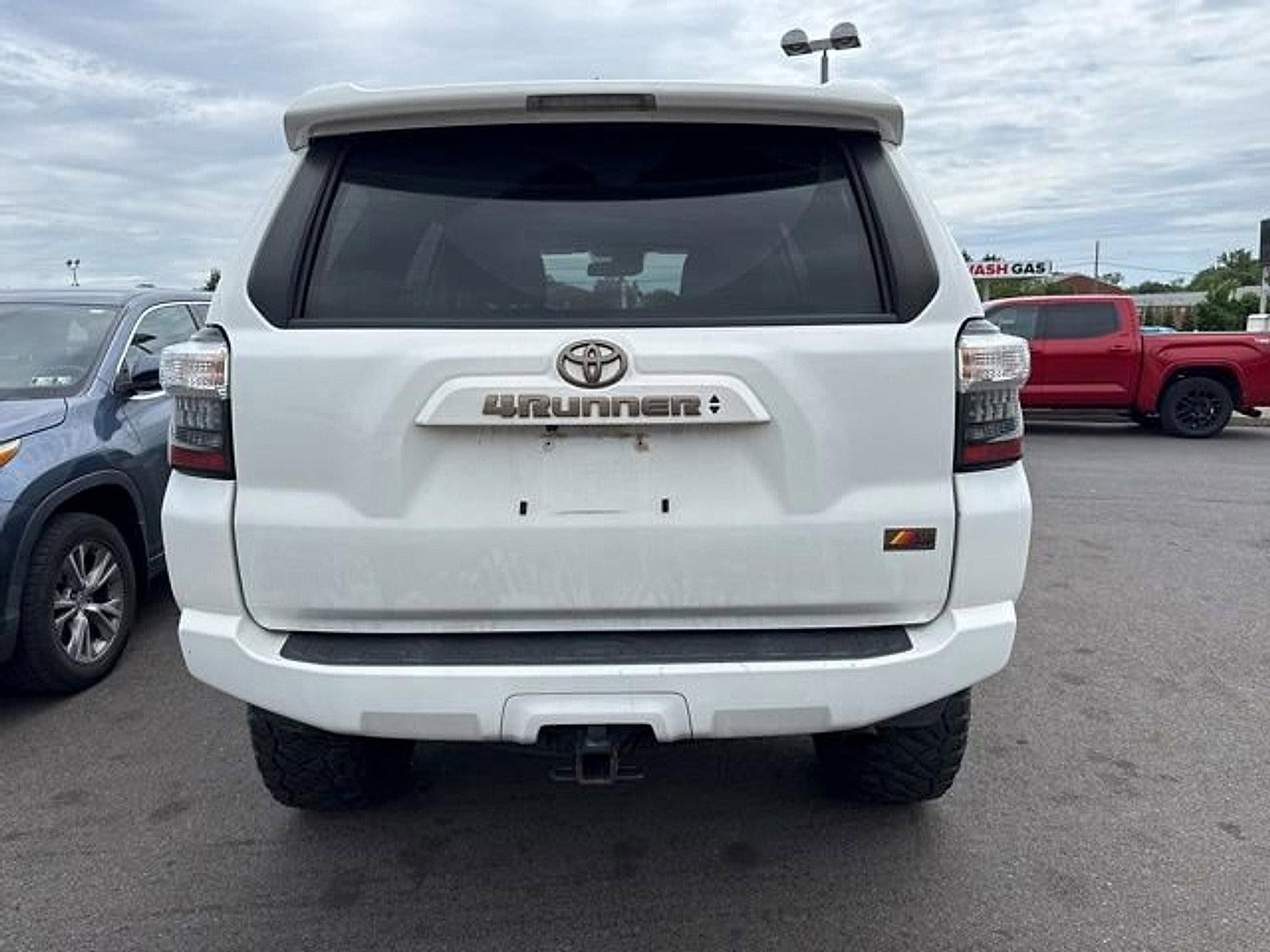 2023 Toyota 4Runner 40th Anniversary Special Edition 4WD (Natl)
