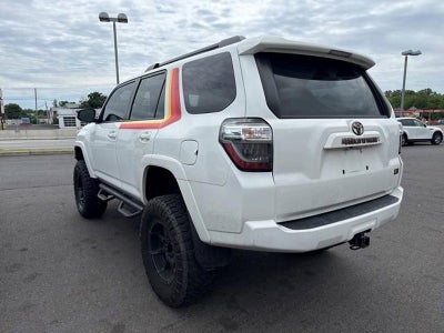 2023 Toyota 4Runner 40th Anniversary Special Edition 4WD (Natl)