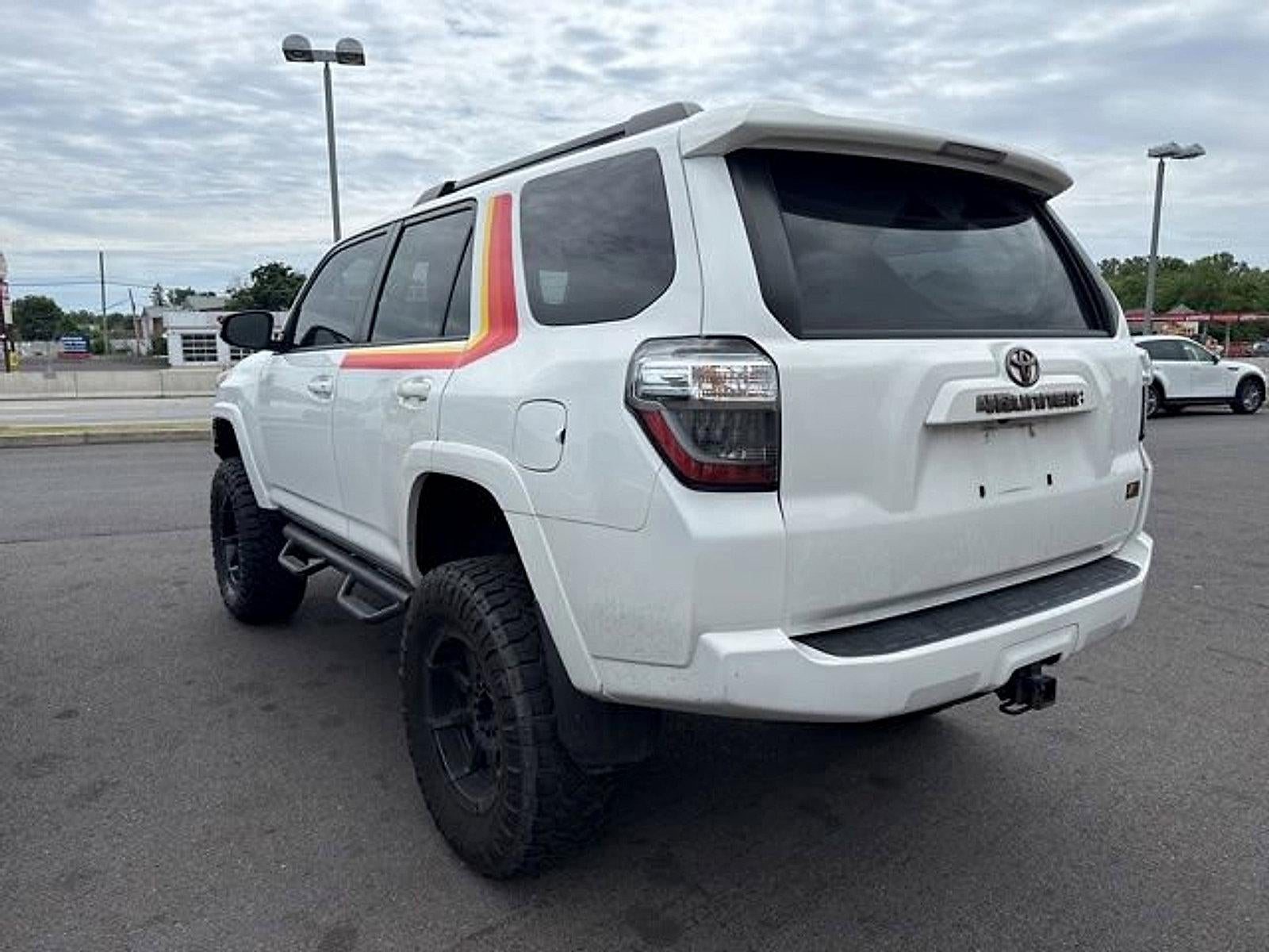 2023 Toyota 4Runner 40th Anniversary Special Edition 4WD (Natl)