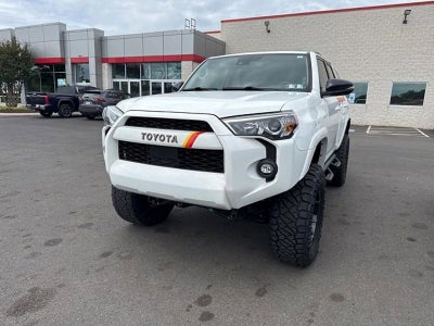 2023 Toyota 4Runner 40th Anniversary Special Edition 4WD (Natl)