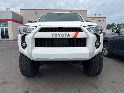 2023 Toyota 4Runner 40th Anniversary Special Edition 4WD (Natl)