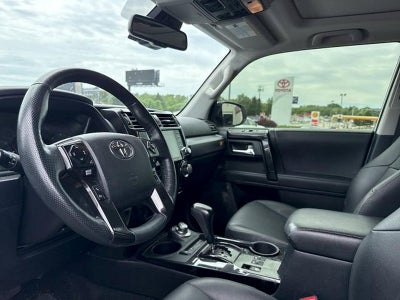 2023 Toyota 4Runner 40th Anniversary Special Edition 4WD (Natl)