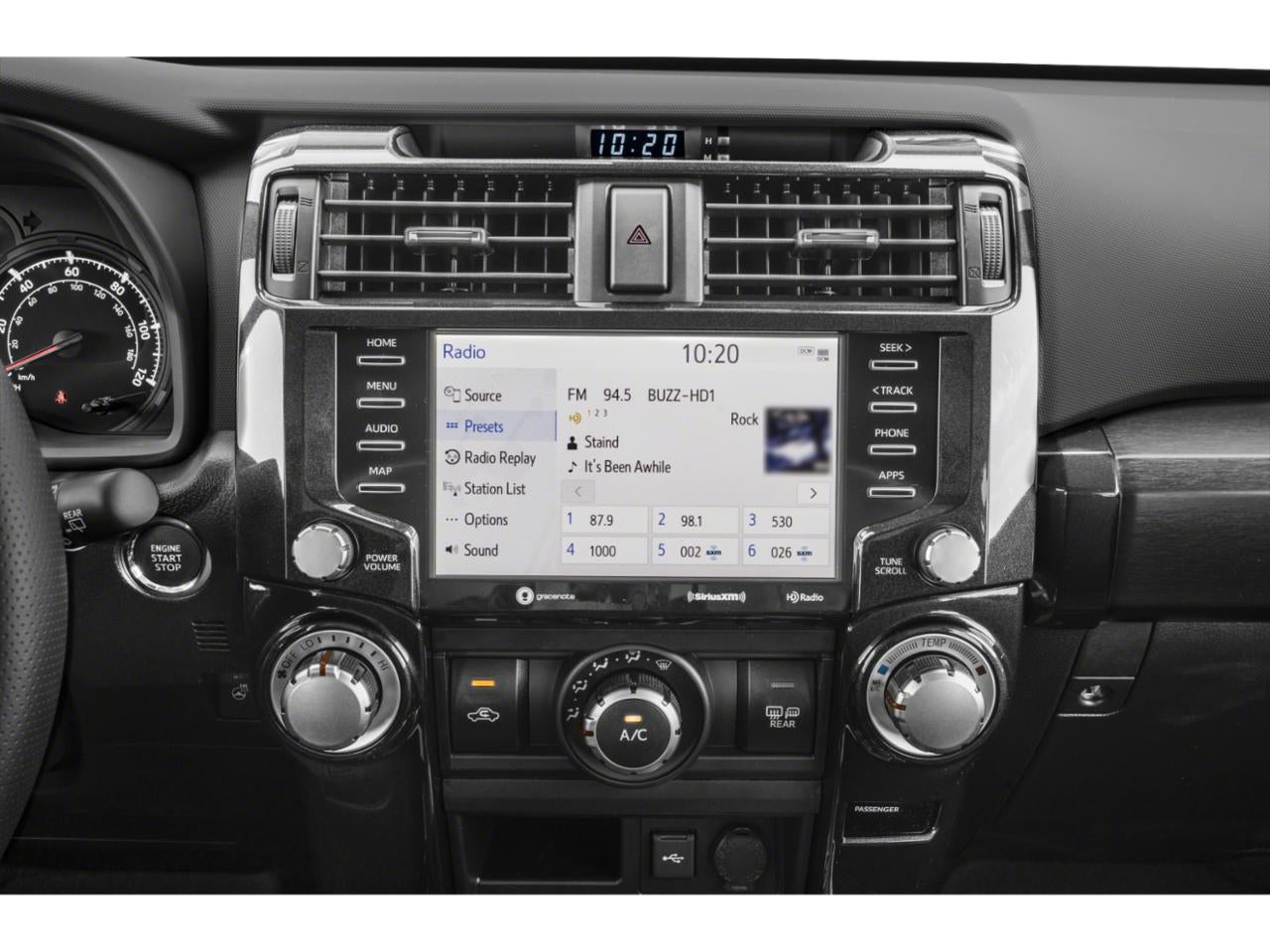 2023 Toyota 4Runner 40th Anniversary Special Edition 4WD (Natl)