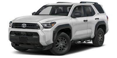 2026 Toyota 4Runner Limited 4WD (Natl)