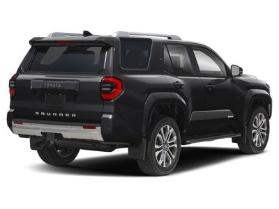 2026 Toyota 4Runner Limited 4WD (Natl)