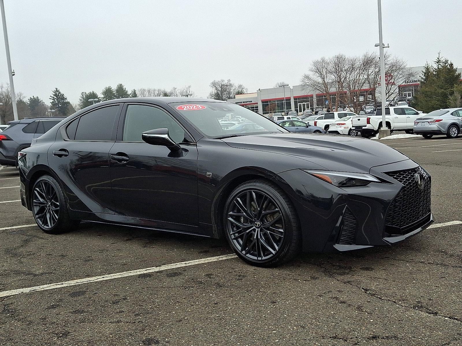 2023 Lexus IS 500 F SPORT Performance Premium RWD