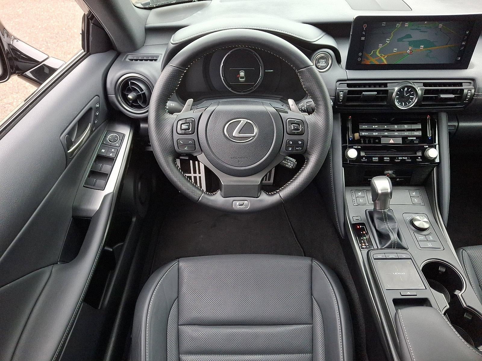 2023 Lexus IS 500 F SPORT Performance Premium RWD