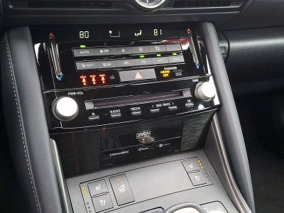 2023 Lexus IS 500 F SPORT Performance Premium RWD