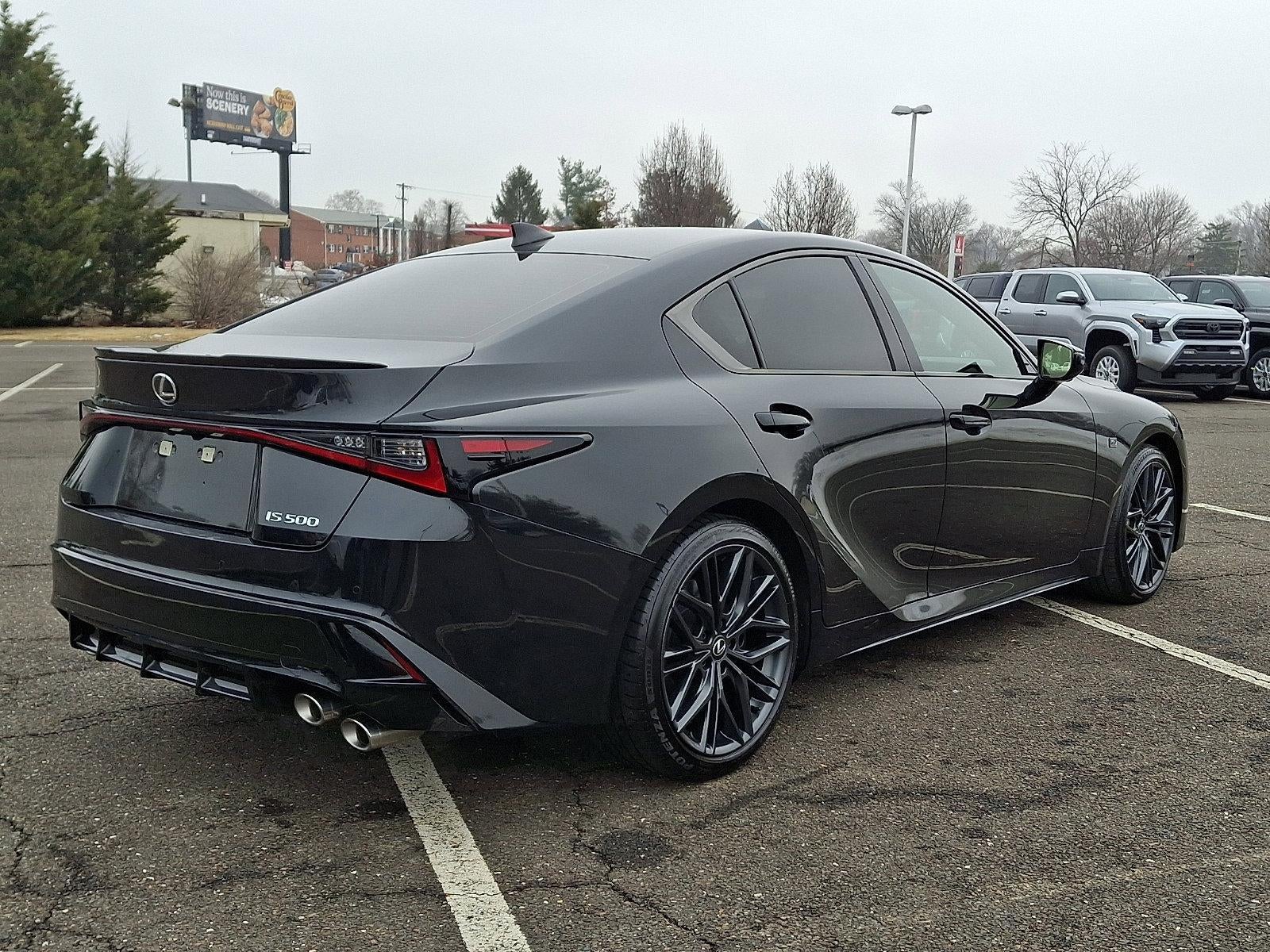 2023 Lexus IS 500 F SPORT Performance Premium RWD
